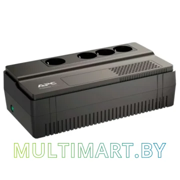 Источник бесперебойного питания APC Easy UPS BV 500 ВА